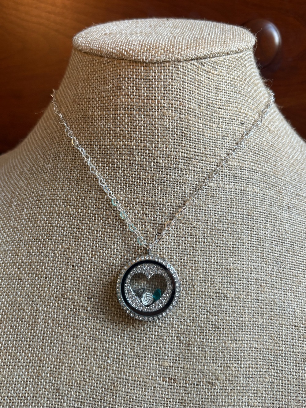 Custom Origami Owl Locket - Picture 10 of 16